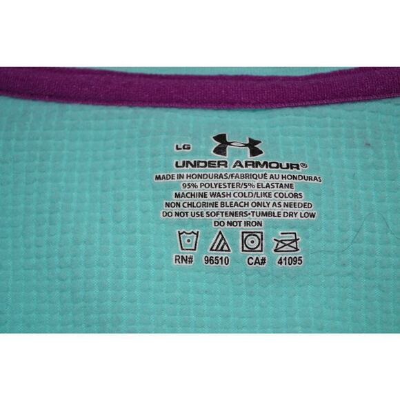 Under Armour Base 2.0 Crew Base layer Top Size Large - Picture 4 of 7